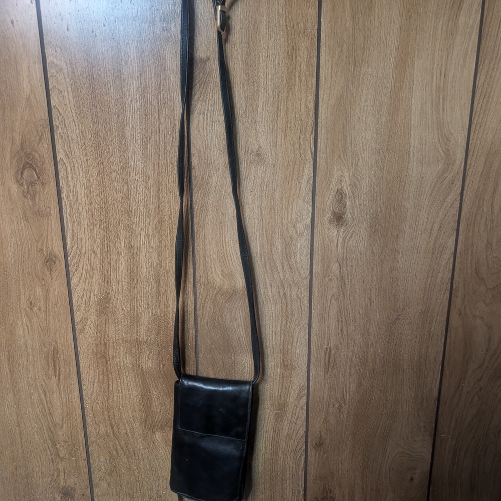 Source Unknown Black Crossbody Bag